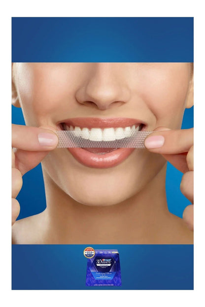 Lumismile™ Diş Beyazlatma Bandı